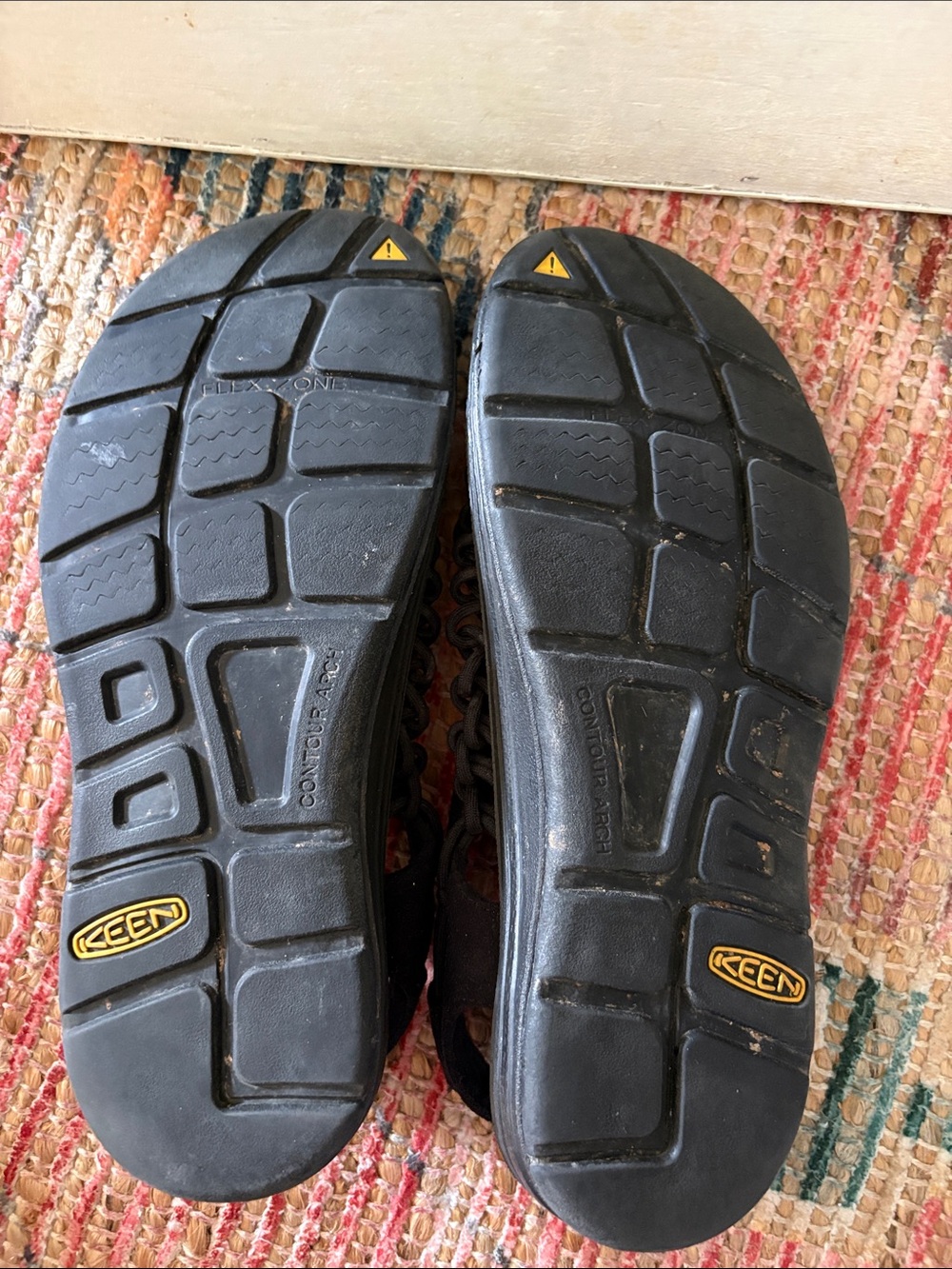 SZ 10 keen unseen sandel sneaker - Picture 7 of 10